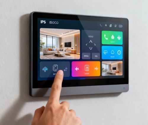 último caso de la compañía sobre Comprender los monitores IPS: un análisis práctico de las tecnologías de visualización, Bibuke ofrece soluciones multi-aplicación