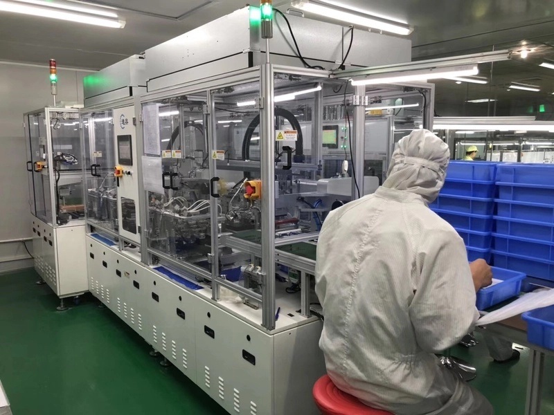 Dongguan Bibuke Electronic Technology Co., Ltd.