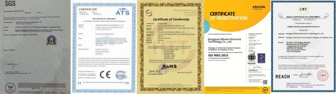 Dongguan Bibuke Electronic Technology Co., Ltd. Quality Control