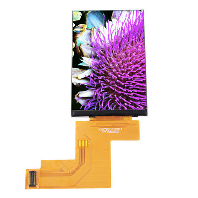quality  3.5 inch TFT LCD Screen Module K350C4518  Transflective  White LED factory