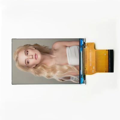 quality  High Resolution 2.95 Inch TFT Small LCD Display With RGB+MIPI Interface factory