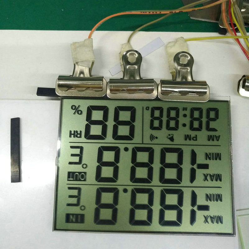 Lcd 14pin 1.64 Inch 128x64 COG LCD Module FSTN Positive 3.3V UC1701