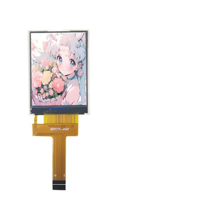 0.96 Inch RGB TFT Display SPI Interface 80x160 Resolution 13PIN FPC