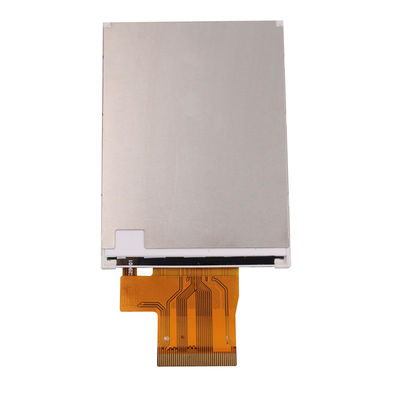 250cd/m2 LCD TFT Display Screen High Resolution RGB TFT Display 240 * RGB * 320
