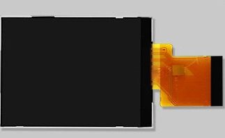 Small LCD TFT Display Colors 262K 960x240 Pixels 2.7 Inch