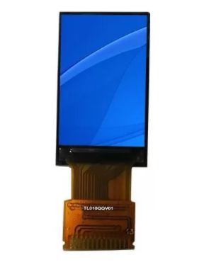 Transmissive TFT LCD Screen 0.96 Inch 80 RGB * 160 Resolution