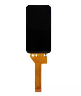 1.47 Inch LCD TFT Display 172x320 Resolution 200 cd/m2 Luminance for Clear Display