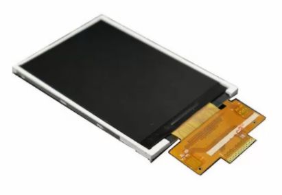 SPI/MCU Interface TFT LCD Screen 2.8 Inch With Capacitive Touch Screen