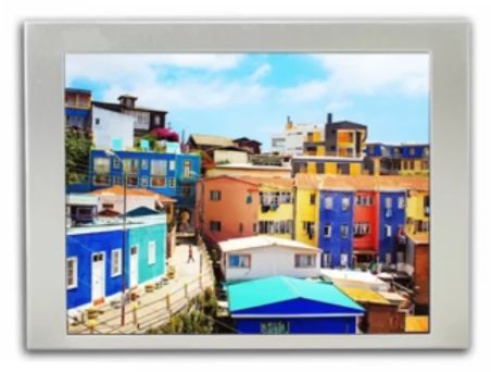 5.7 Inch TFT LCD Display 320x240 Resolution 262K Colors for Industrial Equipment