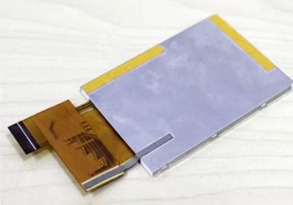 SPI RGB MCU Interface LCD TFT Display 2.2 Inch with 12 O'Clock View Angle