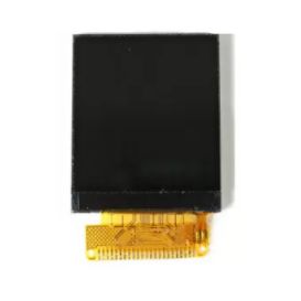 1.44 Inch TFT LCD Screen 30.05 x 33.82 mm Outline Size 262K Colors for Smart Home