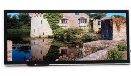 24 BIT RGB Interface TFT LCD Display 9 Inch 800 X 600 Resolution for Digital Photo Frame