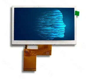 4.3 Inch IPS TFT LCD Display 480x272 Pixels NV3047 40PIN RGB Interface CTP Optional