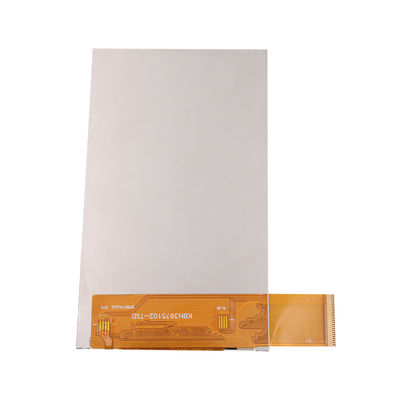 Anti Glare IPS TFT LCD Display Screen 3.97" K397H5102T ILI9806E-2