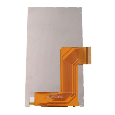 Full View 24 Pin RGB IPS TFT LCD Display Screen 64.46*117.40 480x854 K495I40100