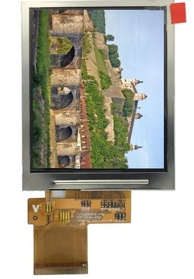 4.3 inch IPS TFT LCD Display Module Normally White / Transmissive LCD Display