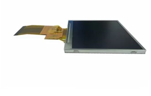 3.5 Inch IPS TFT LCD Module High Brightness Landscape With 16 / 18 / 24 Bit RGB Interface