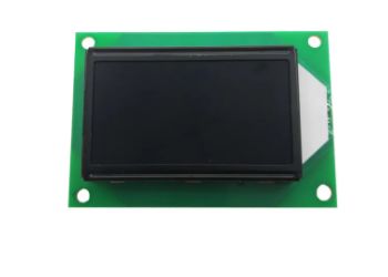 HT1621 7 Segment LCD Display UPS LCD Display HTN Blue White LED Backlight