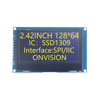 Custom Shape VA LCD Display Color Segmented LCD Display 4 Digit Zebra Screen