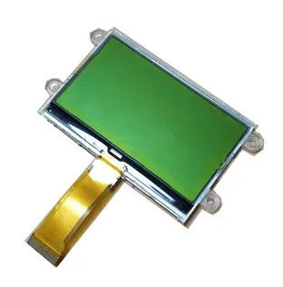 Pantalla LCD transflectiva de 2,9 pulgadas 128 * 64 STN Pantalla LCD monocromática