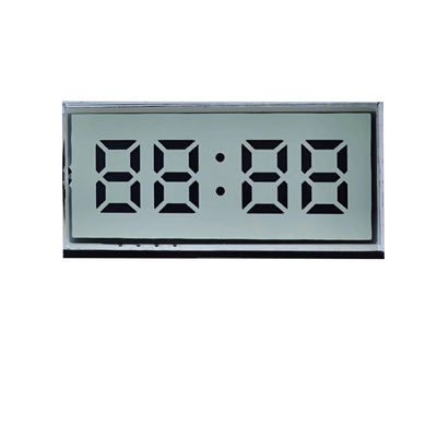Reflective 128x64 LCD Display 15pin White Backlight SPI Interface