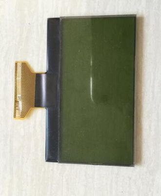 2.4 Inch FSTN 128x64 LCD Display Transflective 8 Bit Parallel 27PIN