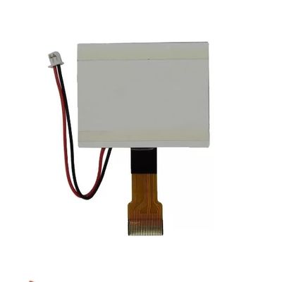 Square 128X64 Graphic LCD Display Module FSTN Positive 30 Pin