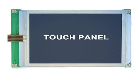 320 X 240 Dots Graphic LCD Display Module Grey Mold COB LCM Type