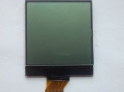 COG LCD Module FSTN 12864 Graphic Wide Temperature 128 * 64 Resolution