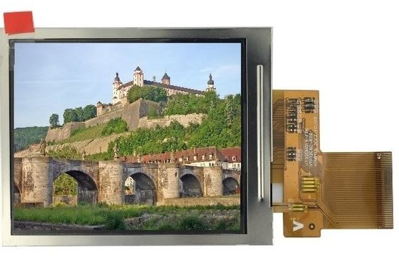 300nits TFT LCD Touch Screen 240 * RGB * 320 A-Si TFT Driver IC ST7789V