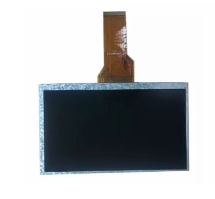 7 Inch TFT LCD Resistive Touch screen Resolution 800 * 480 Dot Rgb Interface