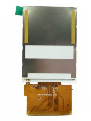 12 O' clock TFT LCD Resistive Touchscreen 2.8 Inch ili9341 Display