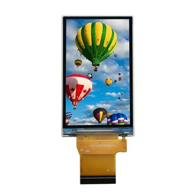 High Resolution 2.95 Inch Small LCD Display 480x854 Pixels With RGB MIPI Interface