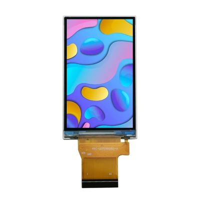 High Resolution 2.95 Inch Small LCD Display 480x854 Pixels With RGB MIPI Interface