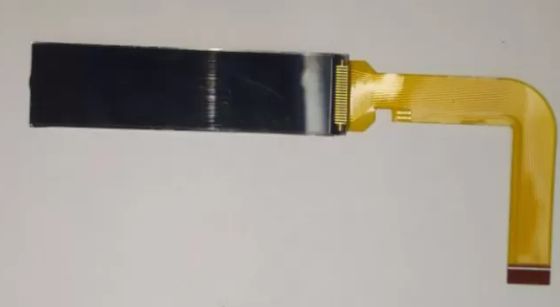 TN Tranflective Custom Small LCD Positive Display Module