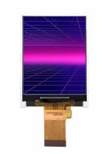  240X320 2.2 Inch Small Lcd Display ST7789V  300  Brightness
