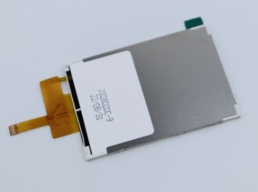 2.8 Inch 240x320 IPS Small LCD Display with 15 Pin SPI Interface