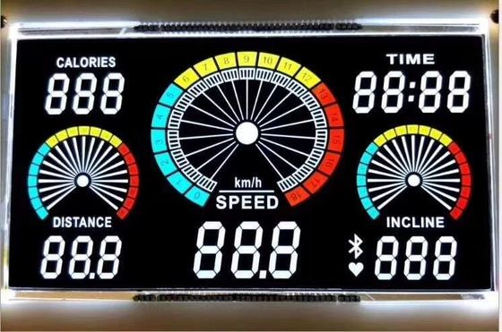 Original LCD Display Module 132*64 dots FSTN Positive / Transflective