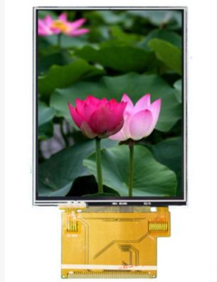 2.8 Inch LCD Touch Screen Module with 240x320 Dots Matrix 65K Colors