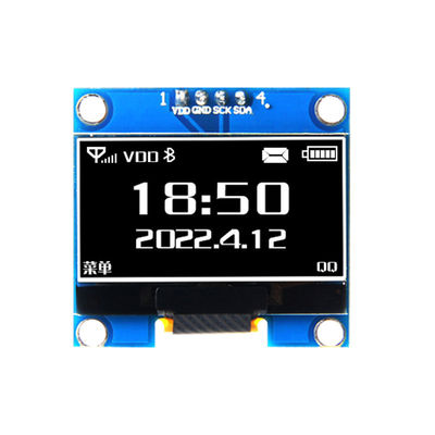 3.12 Inch 256x64 SSD1322 OLED Screen Module SPI Interface Blue Color
