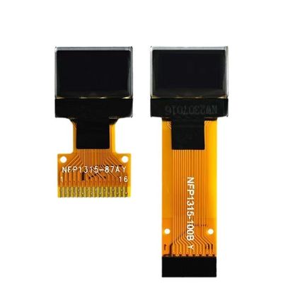 2.23 Inch SSD1305 OLED Display 128x32 OLED Screen 24pin FPC Connector