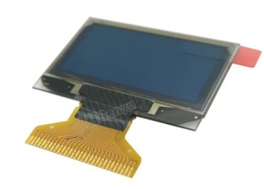 SH1106 1.3 Inch OLED Display 128x64 Dots with 30PIN Soldering FPC