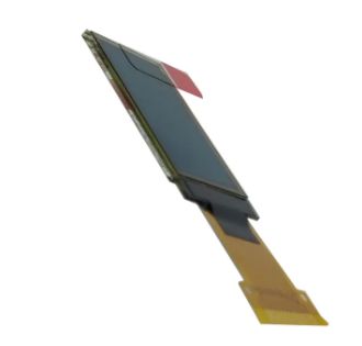 Vertical 0.96 Inch OLED Screen 128x64 Dots SH1107 Display with 13PIN Soldering FPC
