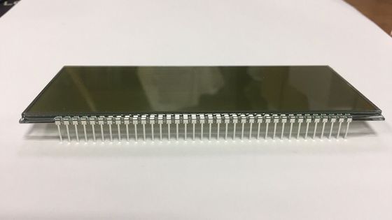 BBI Monochrome LCD Display HTN Positive Polarizer LCD Display 12 O'Clock