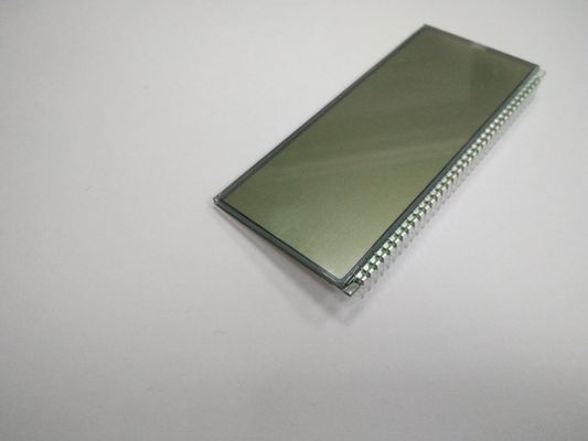 High Resolution Monochrome LCD Display 128x128 50 Pins FPC
