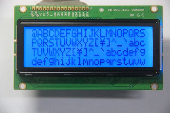 BBI Monochrome LCD Display 122x32 with STN / FSTN LCD Construction