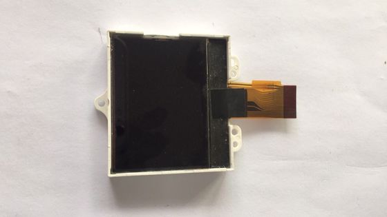 Transflecitve Positive Monochrome LCD Display 300cd/M2 6 O'Clock