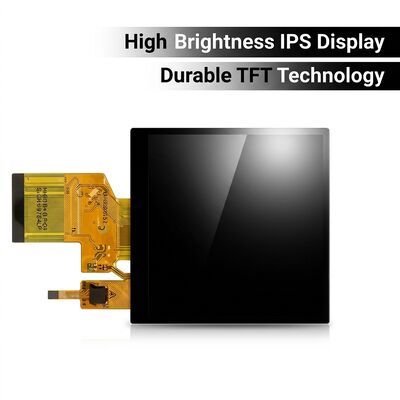 3.5 Inch IPS TFT LCD Display 320x240 1000nits